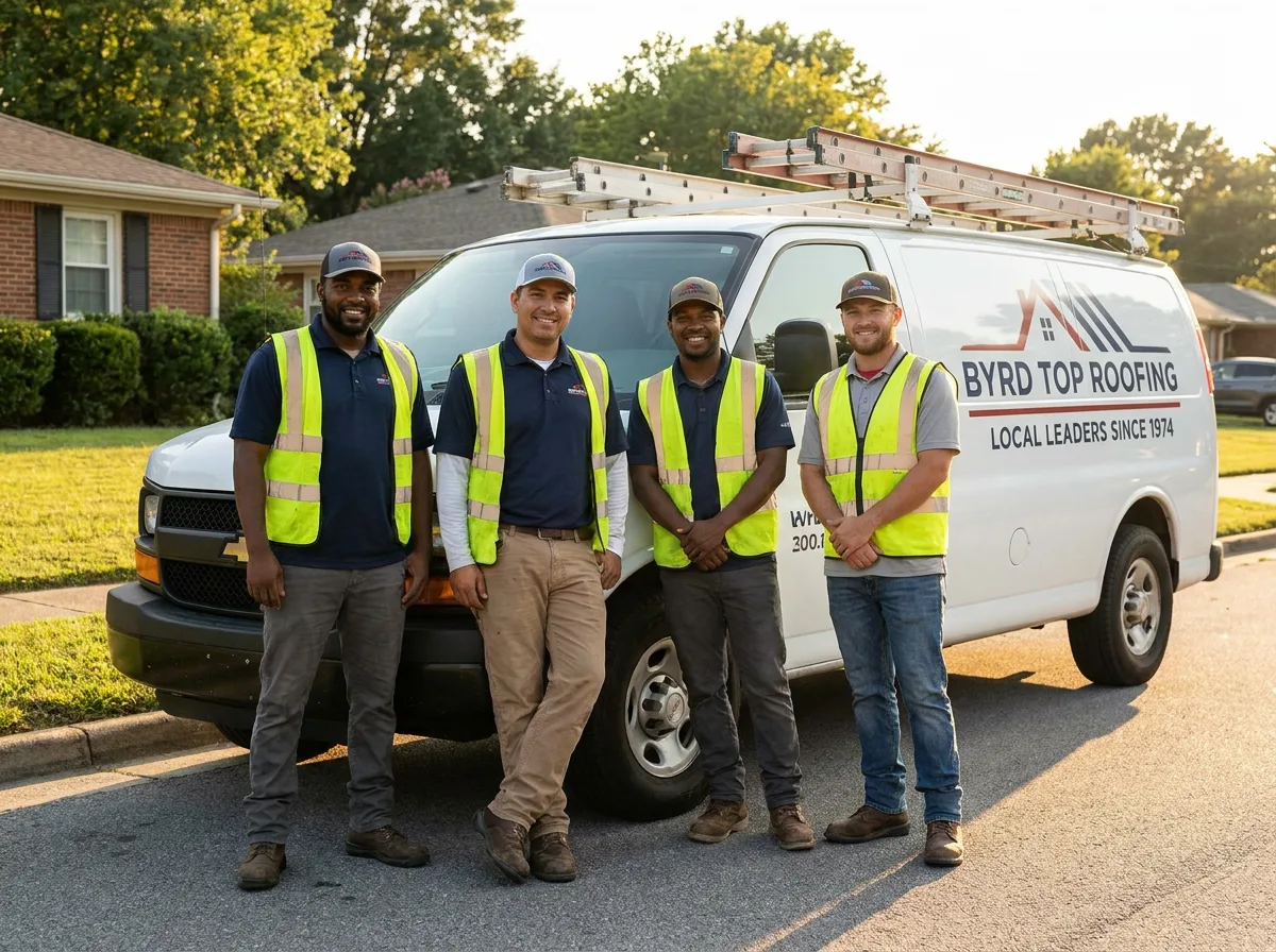 Roofing company in Alpha, OH